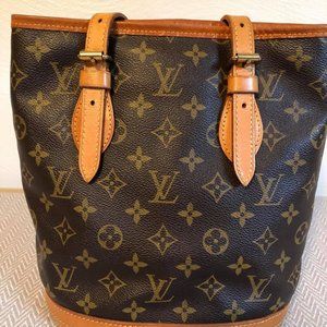 Louis Vuitton PM Bucket Bag